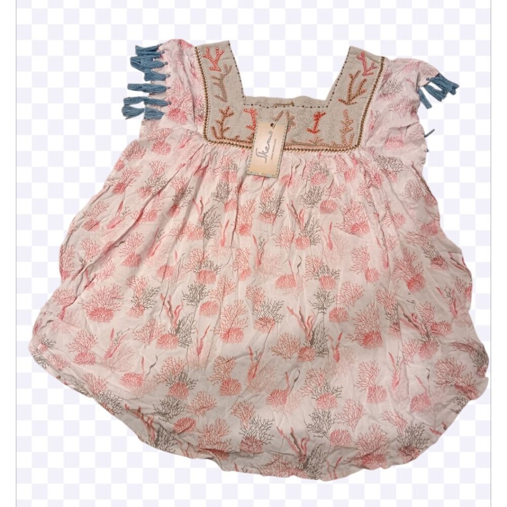 Skemo top women sz XL New very cute